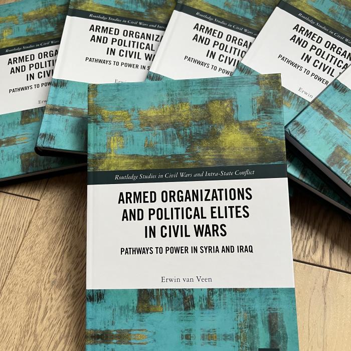 Book: Armed Organizations and Political Elites in Civil Wars