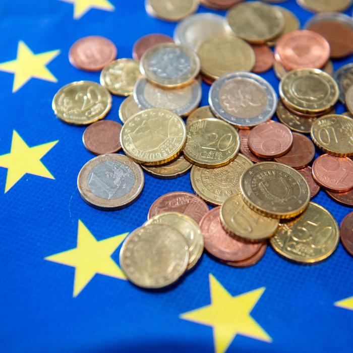 The Future of EU Financing