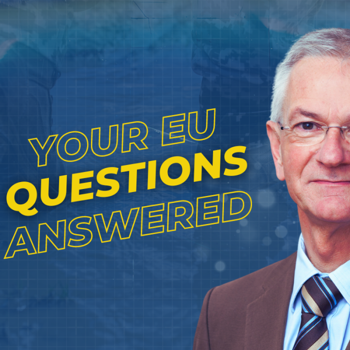 Publieksvraag: Wat is er nodig voor een Europees leger?