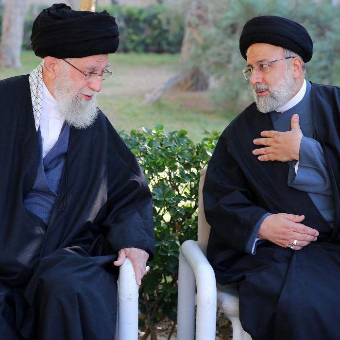 How to complete the revolution? Khamenei´s vision and its disruption after Raisi´s death