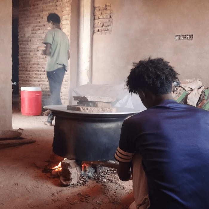 Sudan: From hunger to death