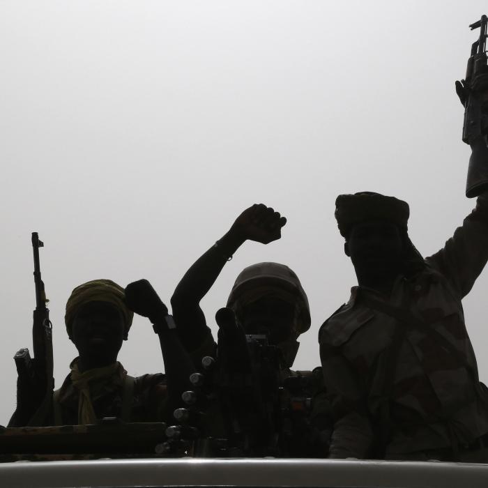 The jihadis are stalking Benin
