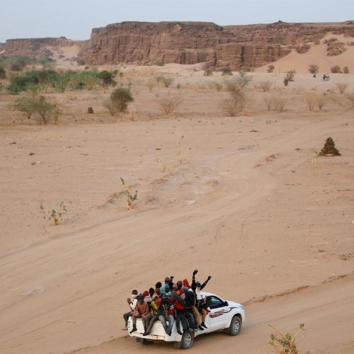 Niger’s Repeal of the 2015/36 Anti-Smuggling Law