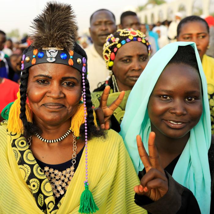 The missing piece to ending Sudan's war