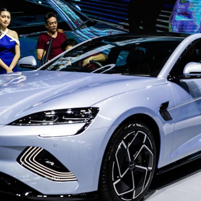 Car Wars  – The US, China and Electric Vehicles (Part 1)