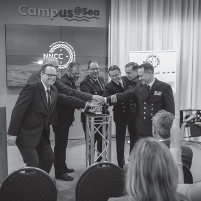 The Northern Naval Capability Cooperation