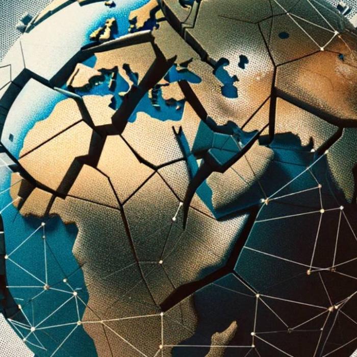 Strategische Monitor 2023: Barsten en Blokken