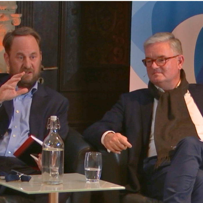 Panel: Peril or promise for transatlantic relationship?