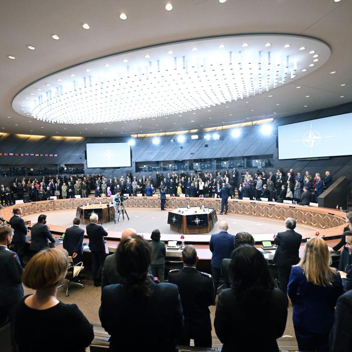 The US elections and the future of NATO: A scenario analysis
