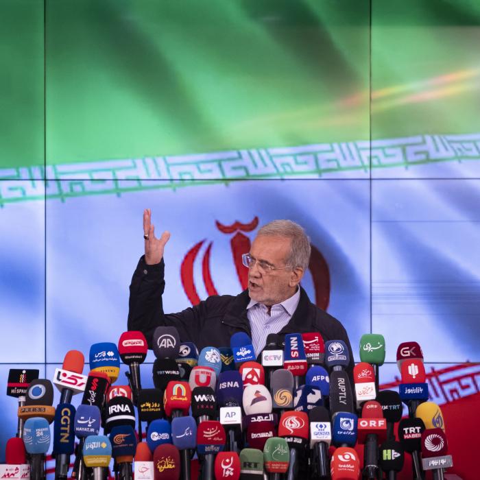 Pezeshkian's gambit: change through national unity in times of regional turmoil