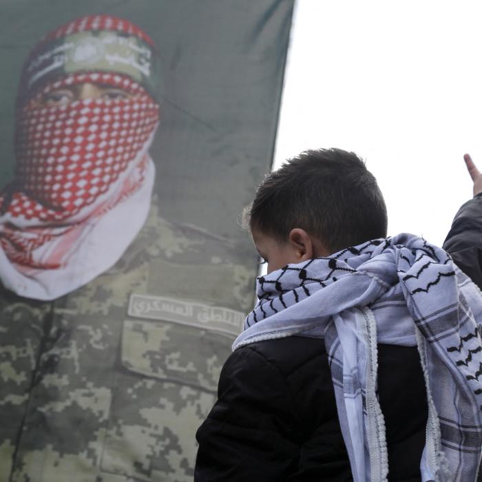 Hamas “From the Heart of Battle”: Analyzing Abu Obaida’s Discourse