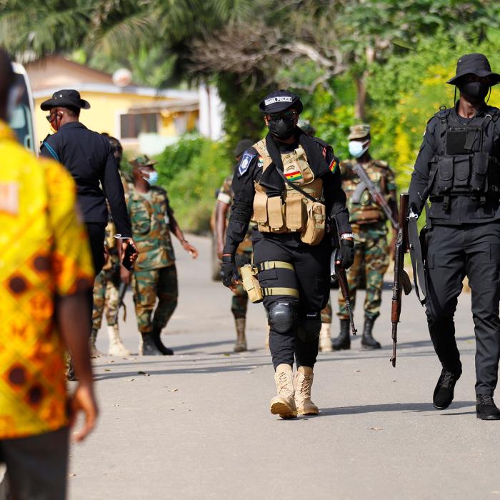 Ghana: a beacon of democracy?