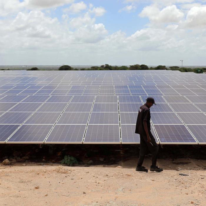  Why renewable energy matters in the context of peace and stability