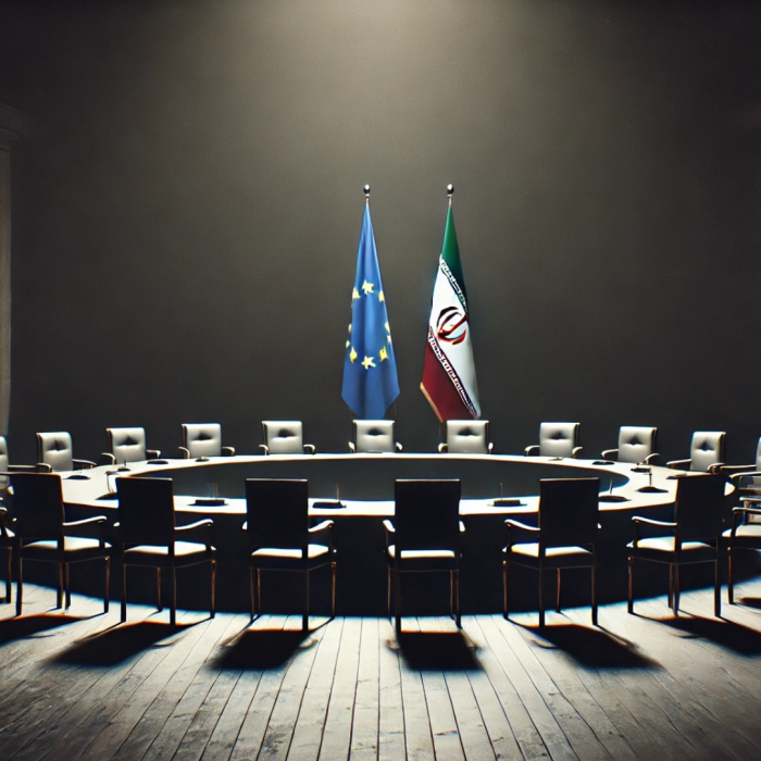 Hurtling towards irrelevance: Iran-EU relations in 2024
