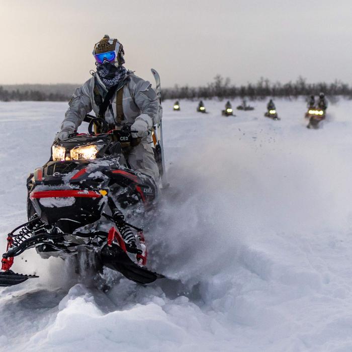 Shifts in Arctic security