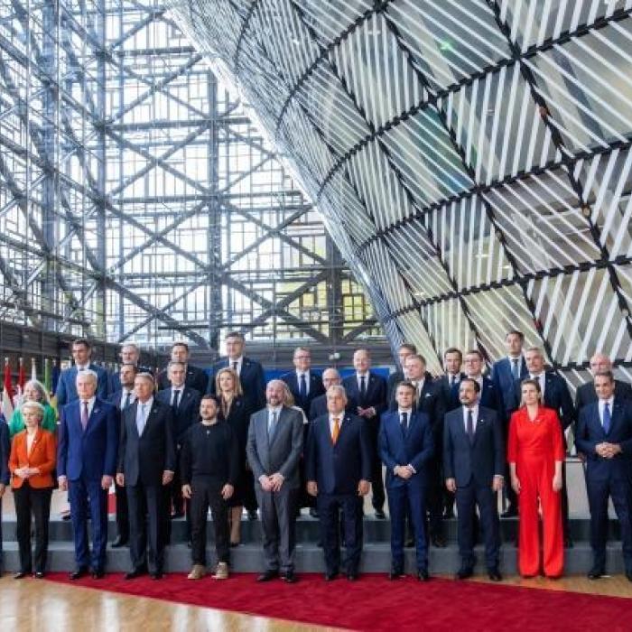 Europe in the age  of uncertainty