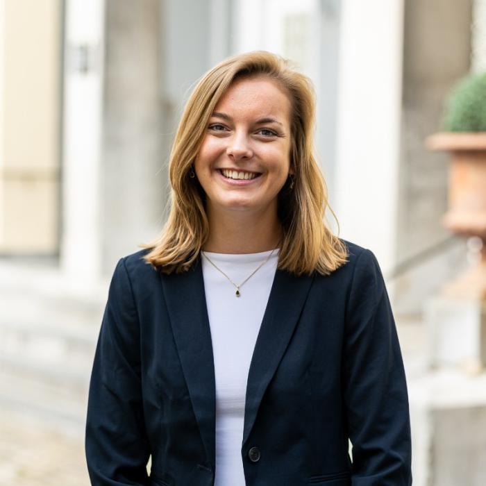 Babette van Giersbergen - Research Assistant at the Clingendael Institute