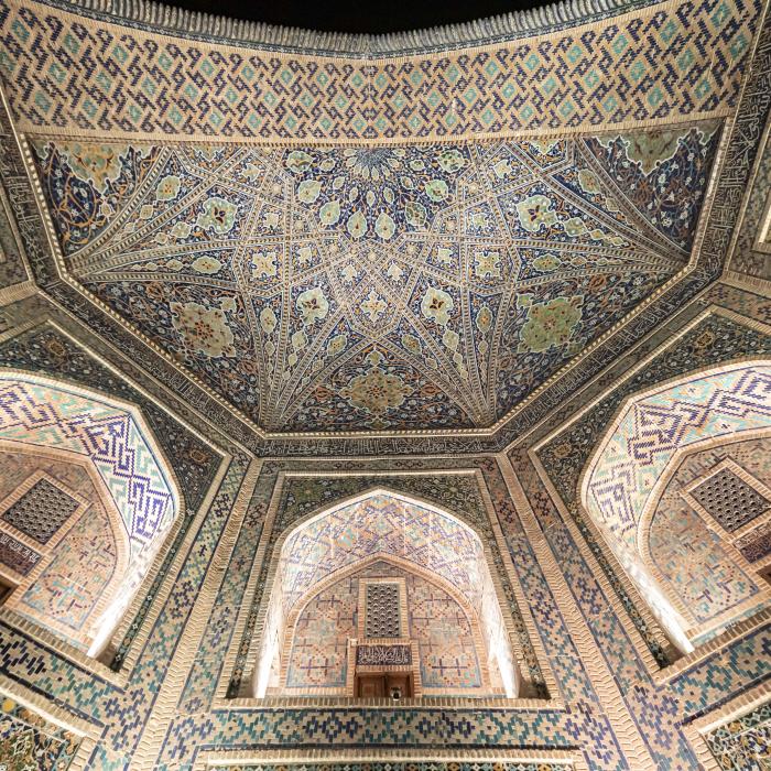 Central Asia emerging from the shadows