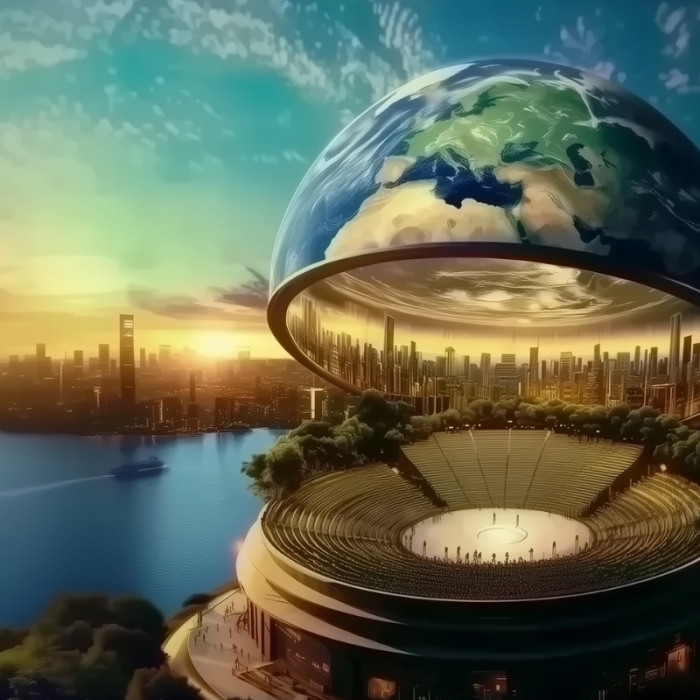 Strategische Monitor 2025-2030: Geopolitiek changement op het wereldtoneel
