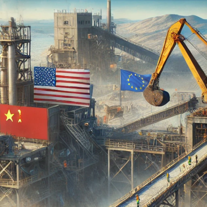 Grabbing Ukraine’s minerals is a recipe for further instability