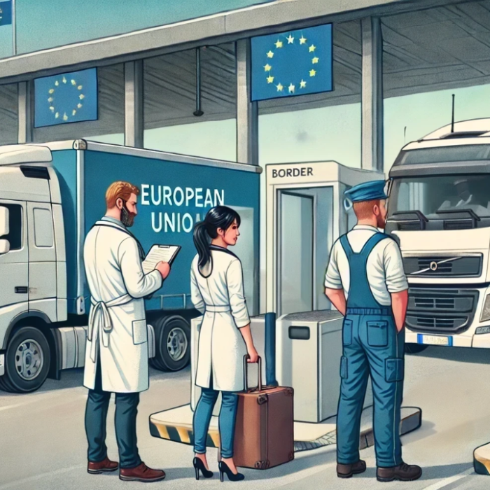 Gradual integration of candidate countries into the European Union
