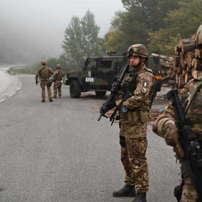 Security and stability scenarios for the Western Balkans