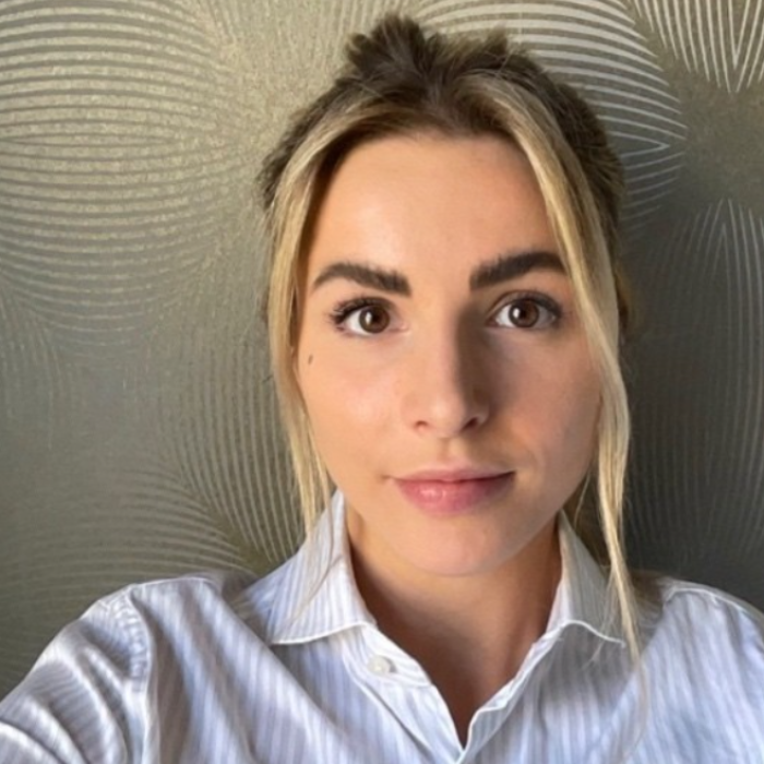 Barbora Šliogerytė - Research Assistant at the Clingendael Institute