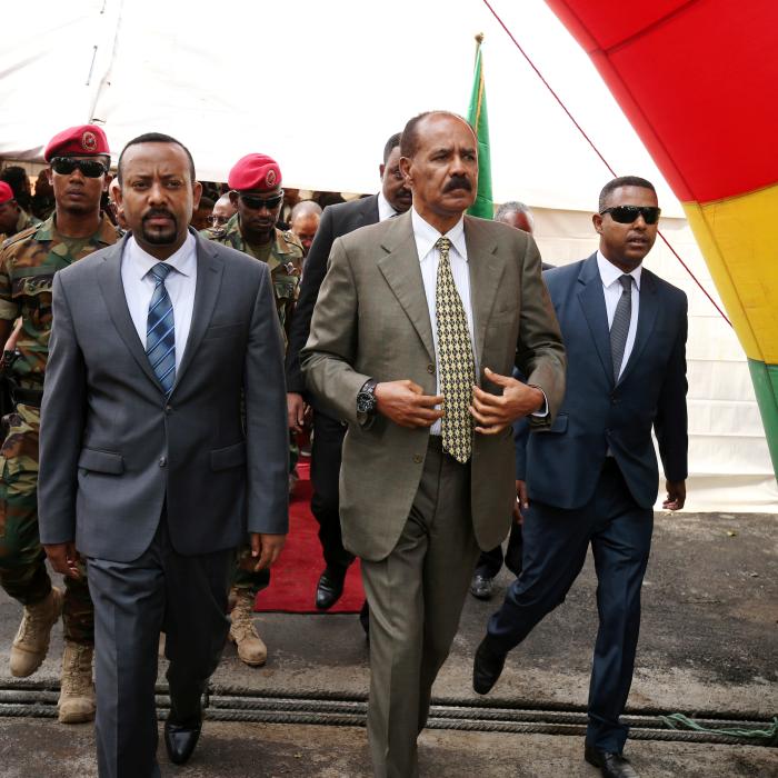 A dangerous frenemy: Averting a showdown between Eritrea and Ethiopia