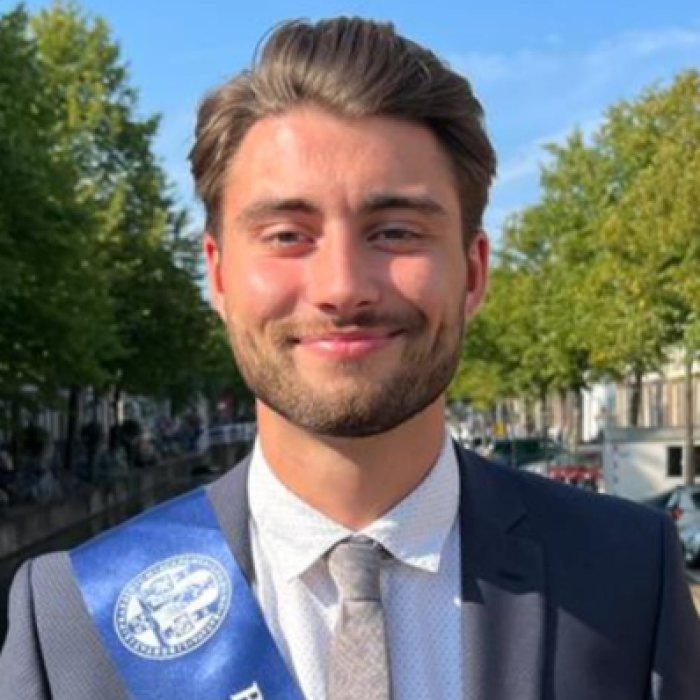 Jérôme de Ryck - Former Research Assistant at the Clingendael Institute