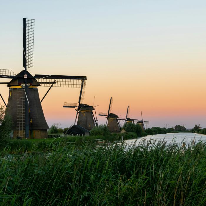 De buitenlandisering van het binnenland