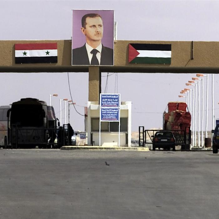 Sanctions, governance and reconstruction in Syria