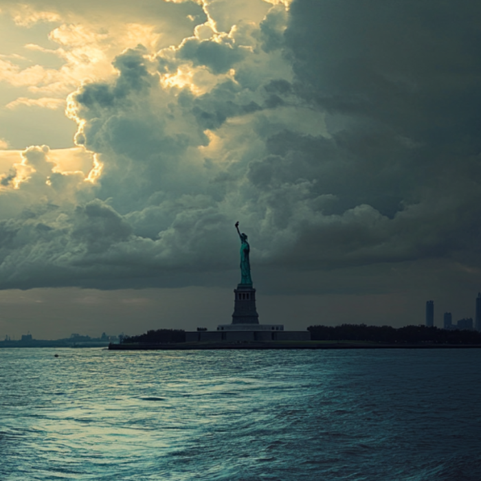 The Sources of American Conduct: MAGA Ideology and the EU