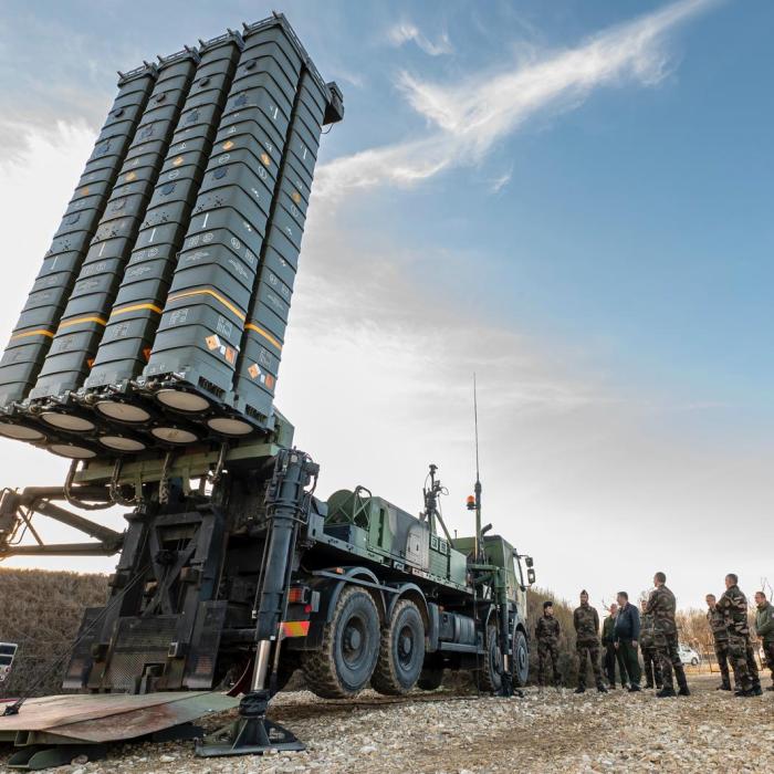 Defending Europe’s Skies: Challenges and Prospects
