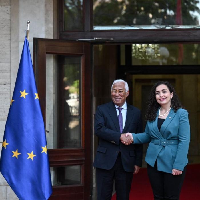 Overcoming Inertia in Kosovo