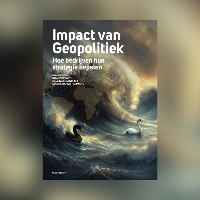 Een geopolitieke buienradar voor bedrijven is nu echt onmisbaar