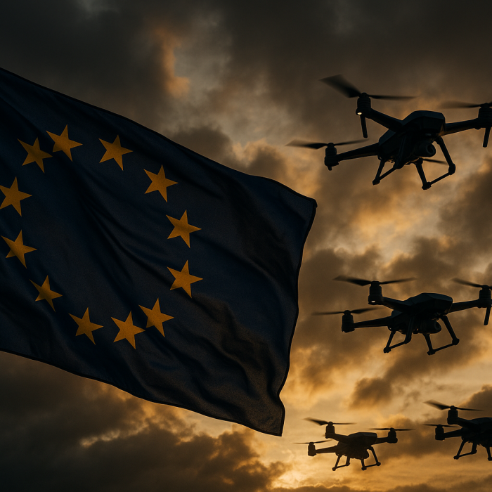 ReArm Europe: A lack of a viable short-term strategy on the military use of AI