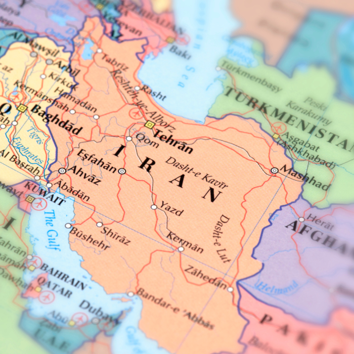Iran's strategic loneliness: From regional overextension to regional embrace?