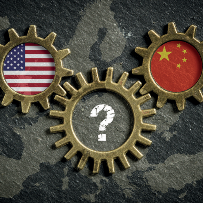 Quest for Strategic Autonomy? Europe Grapples with the US - China Rivalry
