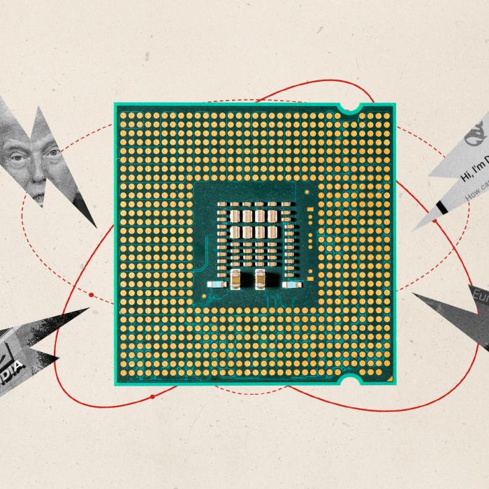 How AI Chips Became a Tool of Global Power