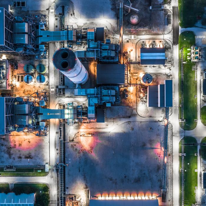 Towards Green Industrial Partnerships