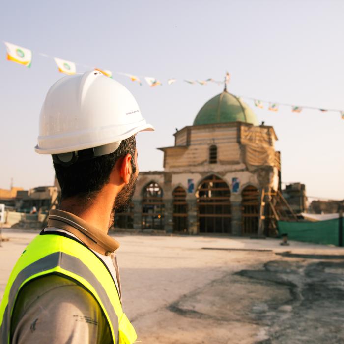 Saudi and Emirati engagement in Iraq
