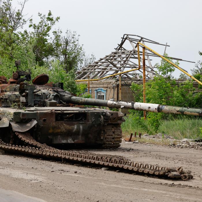 Het Rusland van na Oekraïne