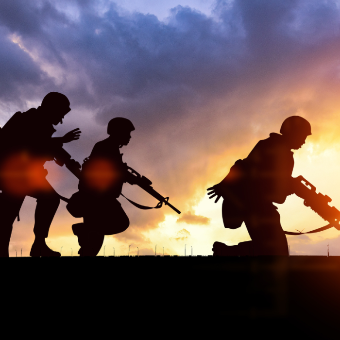 Europe’s military imbalance: too much tail, not enough teeth