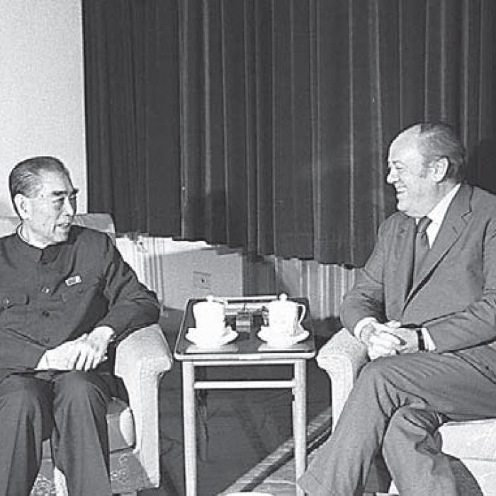 The EU–China Summit: Past and Present