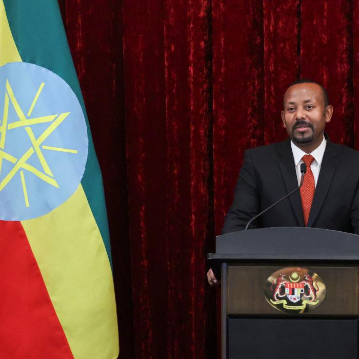 Rethinking Ethiopia's National Dialogue