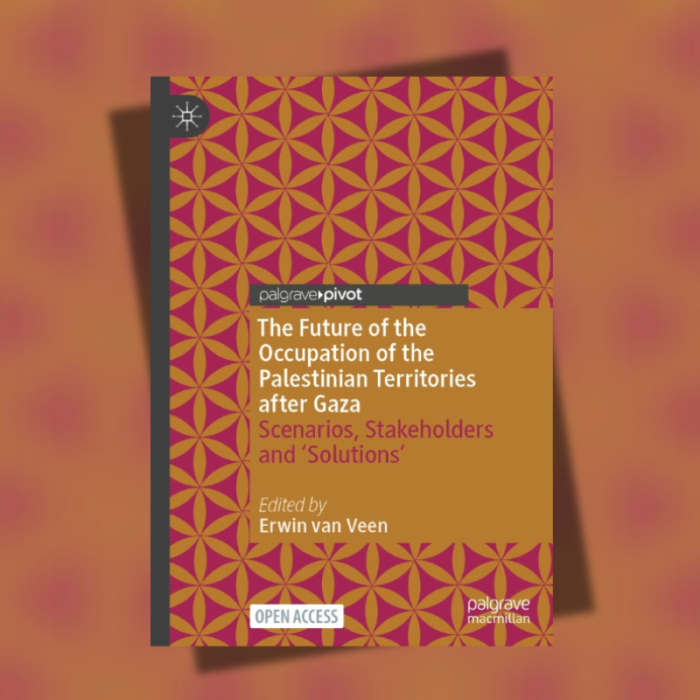 The Future of the Occupation of the Palestinian Territories after Gaza