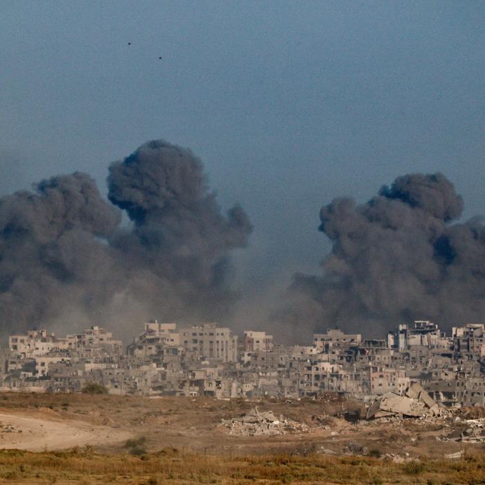 An unjust and unwinnable war in Gaza: a military planner’s perspective