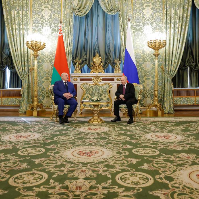  The Crisis of Belarusian Sovereignty
