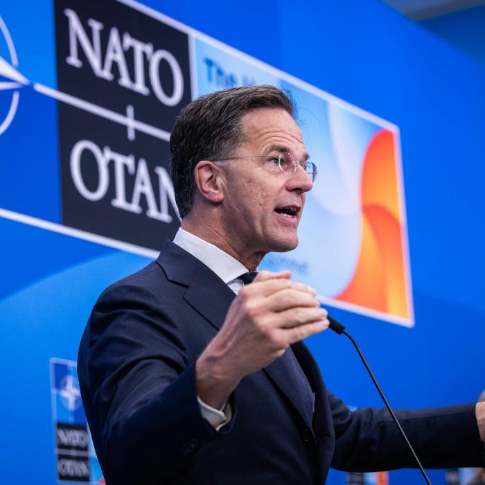 Clean innovation in defence is a security imperative