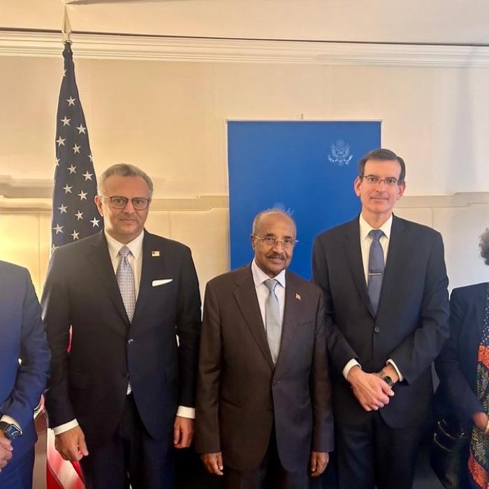Western leaders must stop buying into Eritrea’s rehabilitation campaign 